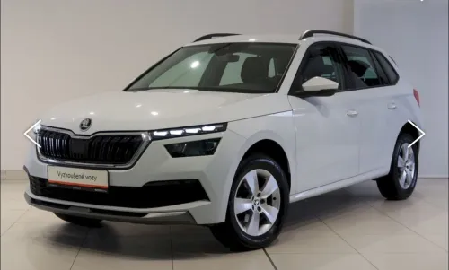 Skoda Kamiq EXPORT To Algeria 2024 Style