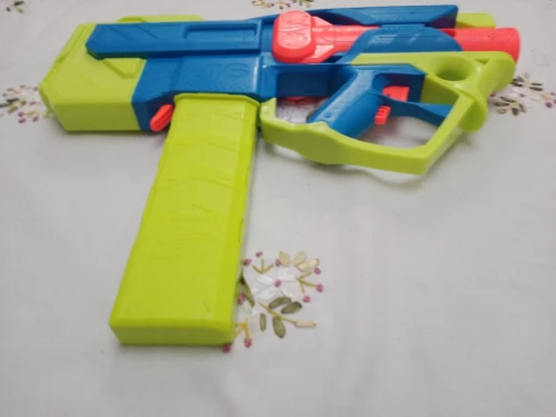 Fusil métrailleur électrique 