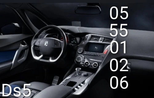 ACCESSOIRES 508/C4/DS5/DS4
