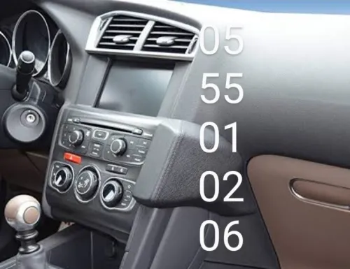 ACCESSOIRES 508/DS5/C4/DS4/C3/DS3