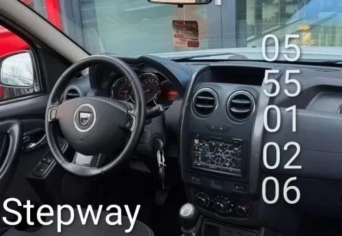 ACCESSOIRES CLIO/KANGOO/STEPWAY