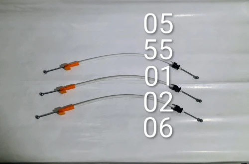 CABLE CLIM CLIO 4
