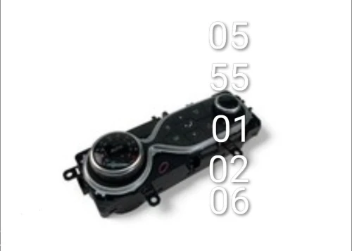 CLIM CLIO4/STEPWAY/CLIO5/CAPTUR