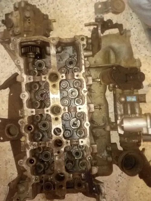 pièces de rechange moteur nissan x-trail T31