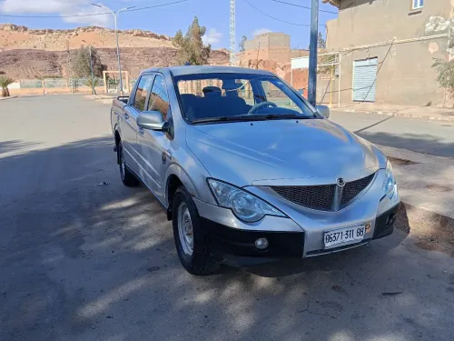 SsangYong Actyon Sports 2011 Actyon Sports