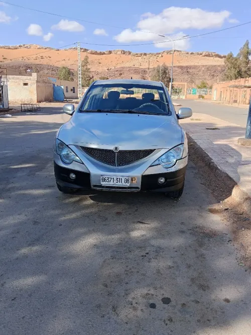 SsangYong Actyon Sports 2011 Actyon Sports