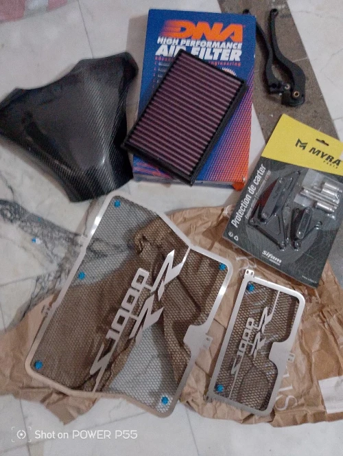 Accessoires bmw s1000rr