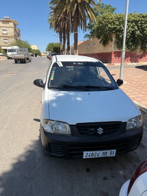 Suzuki Alto 2011 Alto 4