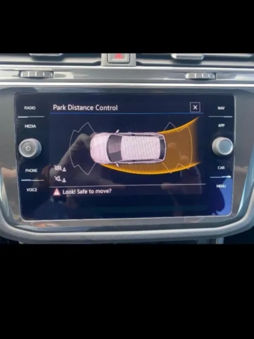 Volkswagen Tiguan 2023 Active