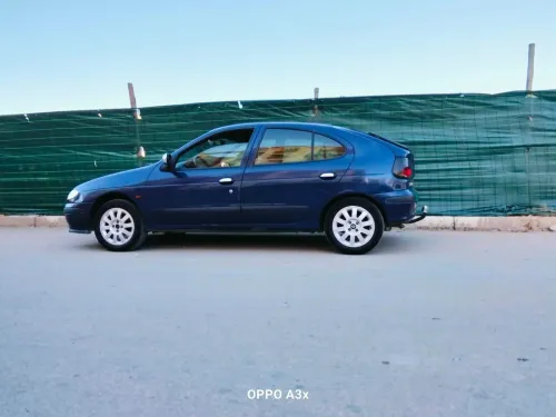 Renault Megane 1 1998 Megane 1