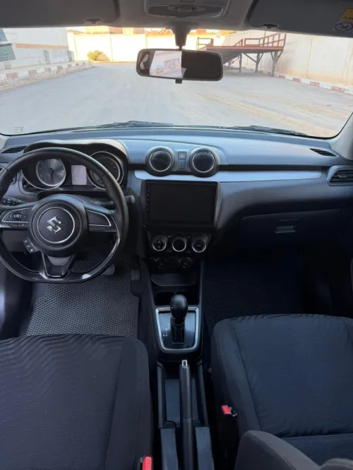 Suzuki Swift 2022 Swift