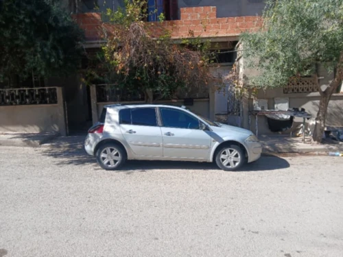 Renault Megane 2 2003 Extreme