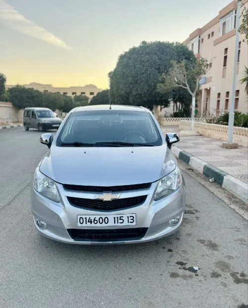 Chevrolet Sail 5 portes 2015 Sail 5 portes