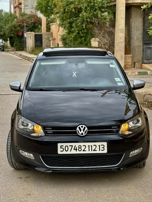 Volkswagen Polo 2012 Match