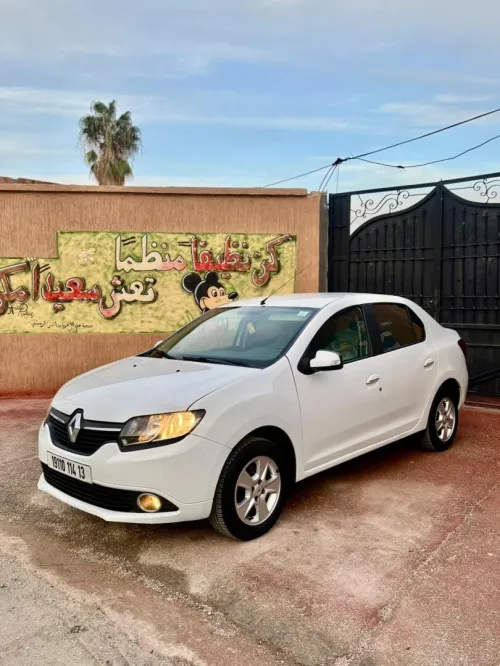 Renault Symbol 2014 Romania