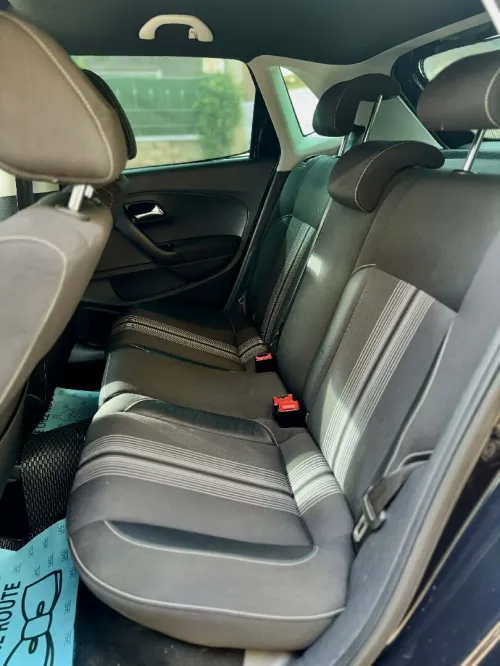 Volkswagen Polo 2012 Match
