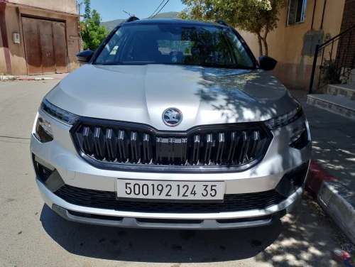 Skoda Kamiq 2024 Kamiq