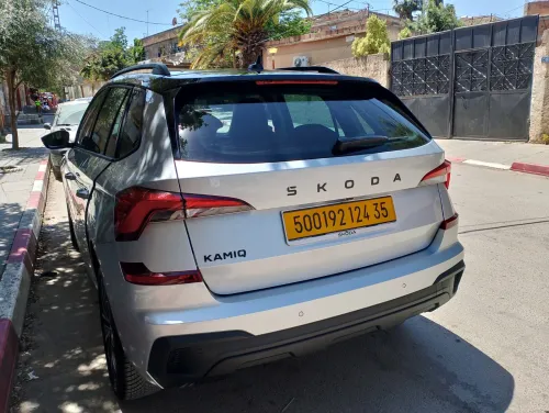 Skoda Kamiq 2024 Kamiq