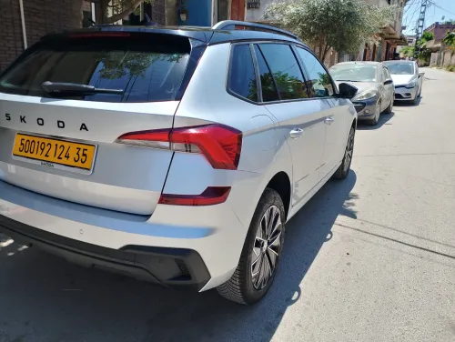Skoda Kamiq 2024 Kamiq