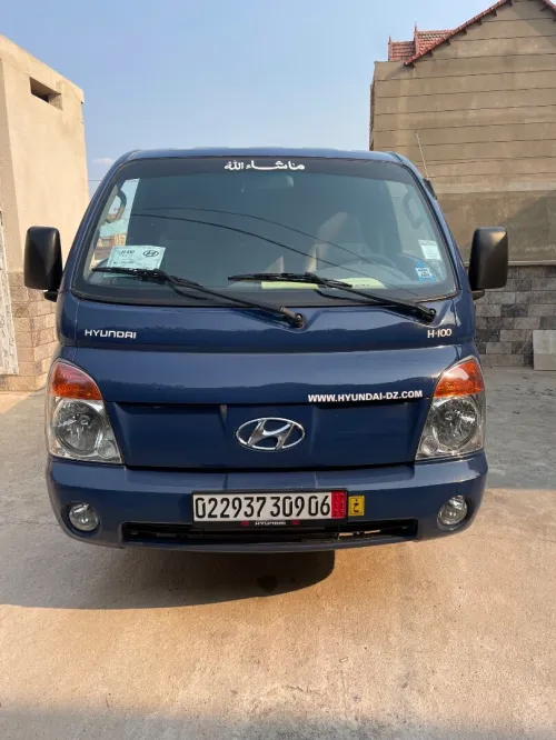 Hyundai H-100 2009