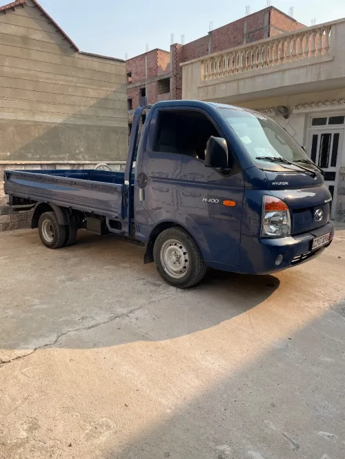 Hyundai H-100 2009