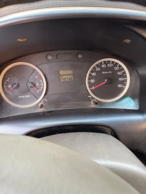 Hyundai H-100 2009