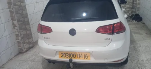Volkswagen Golf 7 2014 Cup