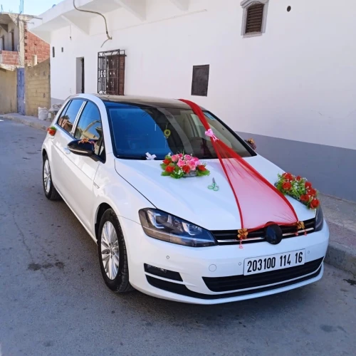 Volkswagen Golf 7 2014 Cup