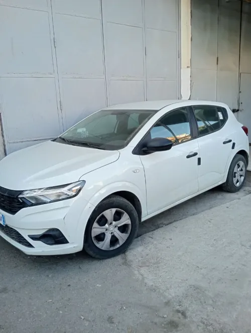 Dacia Sandero 2022 Sandero
