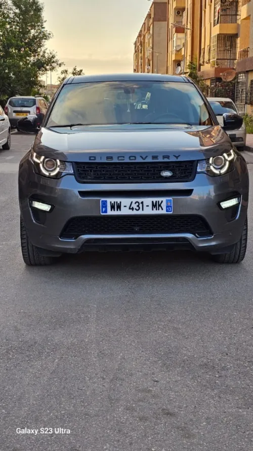 Rover Discovry 2018 