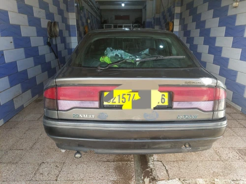 Renault Safrane 1993 Safrane