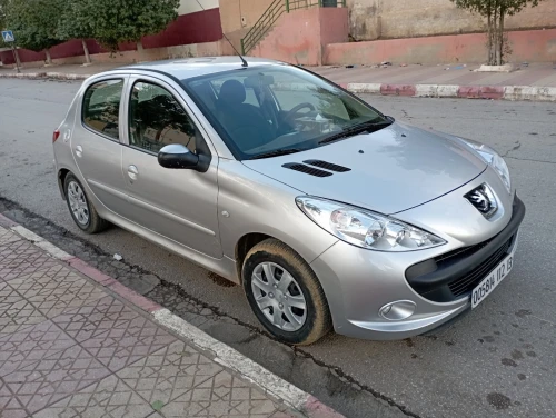 Peugeot 206 Plus 2012 generation