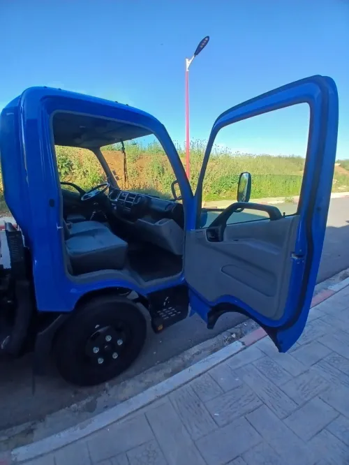 Hino 611 2013 
