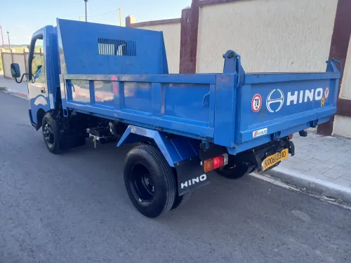 Hino 611 2013 