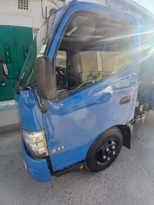 Hino 611 2013 
