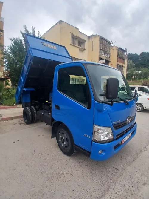Hino 611 2013