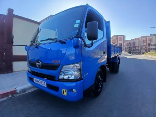 Hino 611 2013 