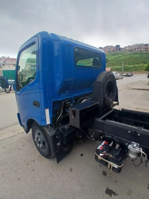 Hino 611 