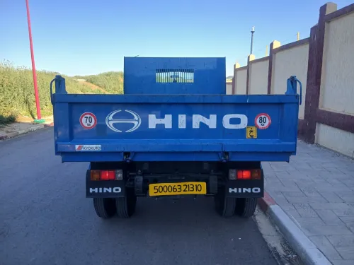 Hino 611 2013 