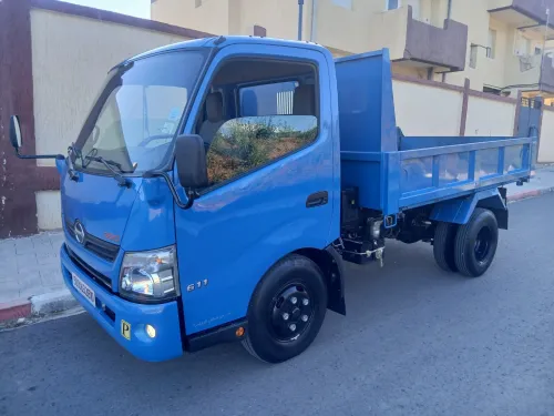 Hino 611 2013 