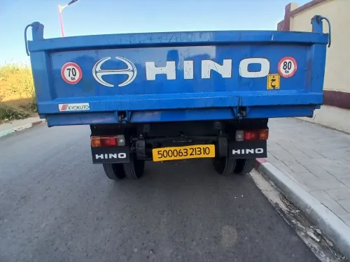 Hino 611 2013 