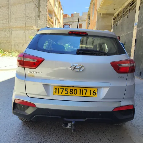 Hyundai Creta 2017 