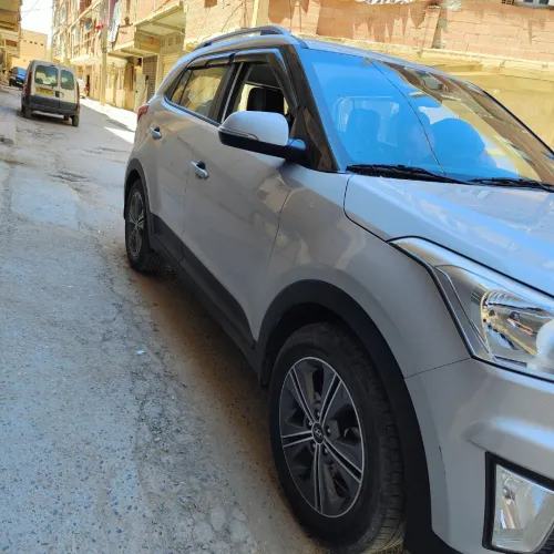 Hyundai Creta 2017 
