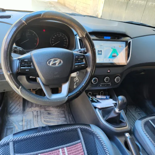 Hyundai Creta 2017 