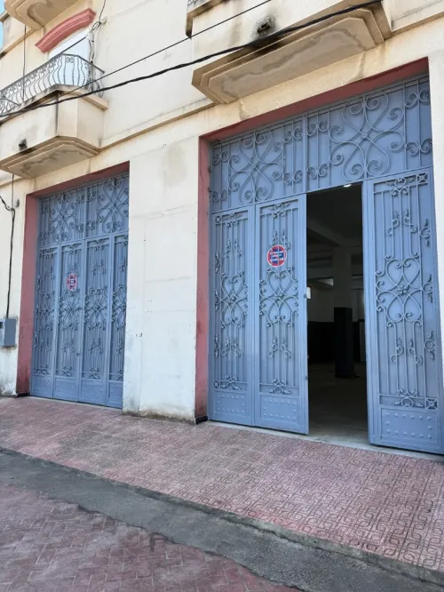 Location Local Alger Bordj el kiffan