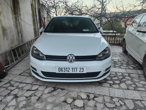 Volkswagen Golf 7 2017 Carrat +