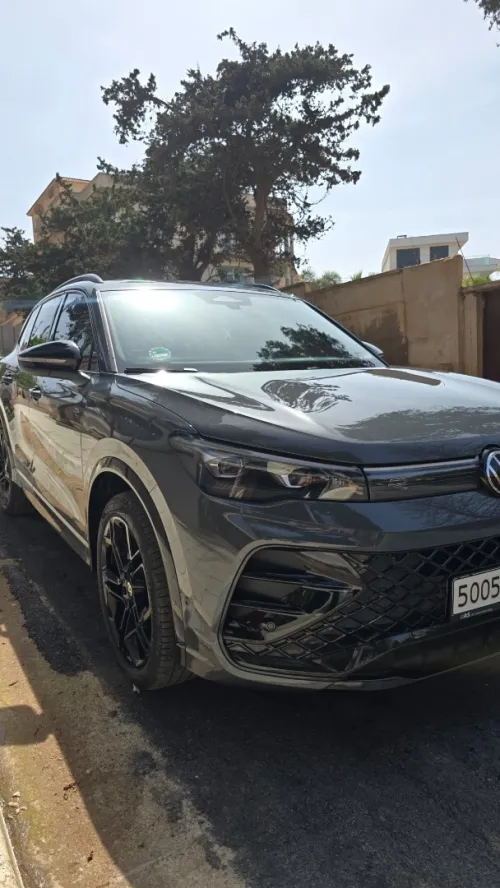 Volkswagen Tiguan 2025 