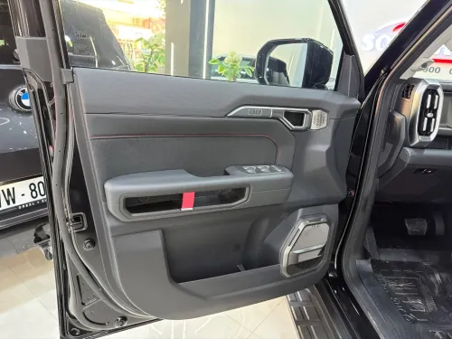 Jetour T2 2025 Traveller Plus