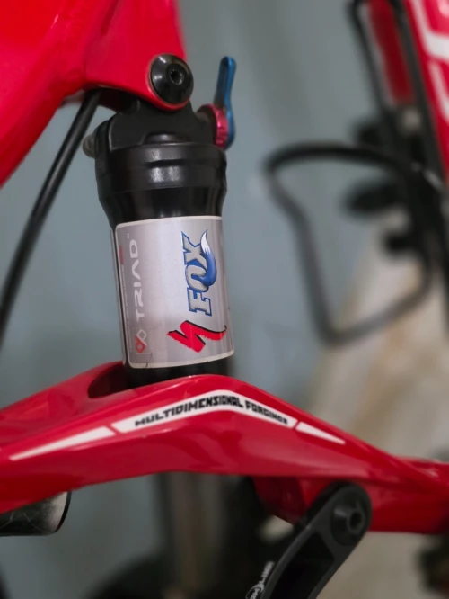 Vélo specialized fsr comp 