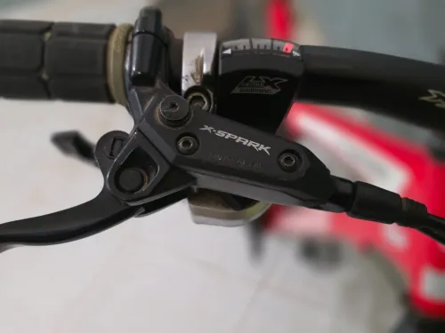 Vélo specialized fsr comp 
